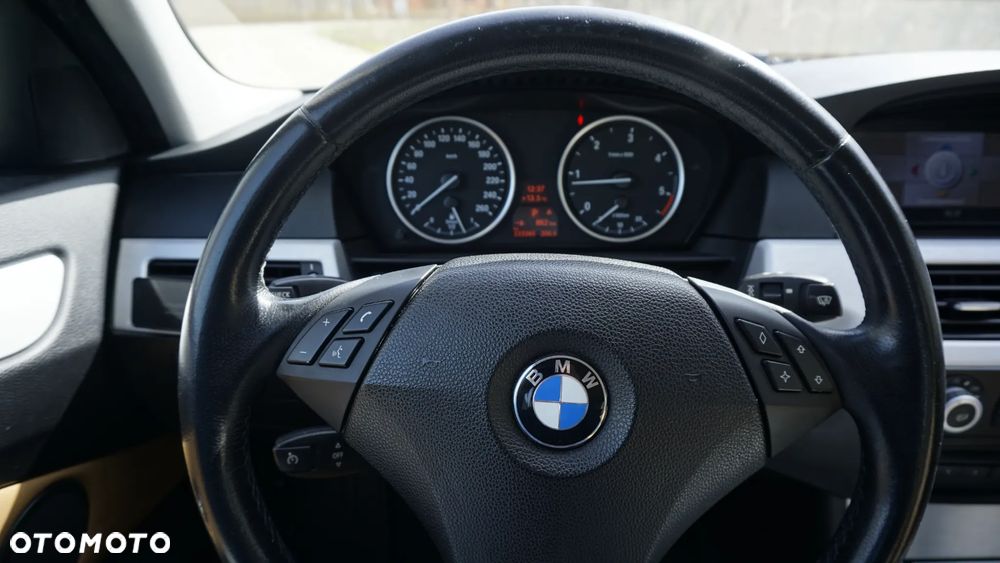 BMW Seria 5 520d - 28