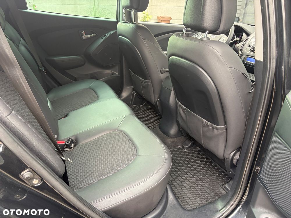 Hyundai ix35 2.0 4WD Automatik Premium - 20