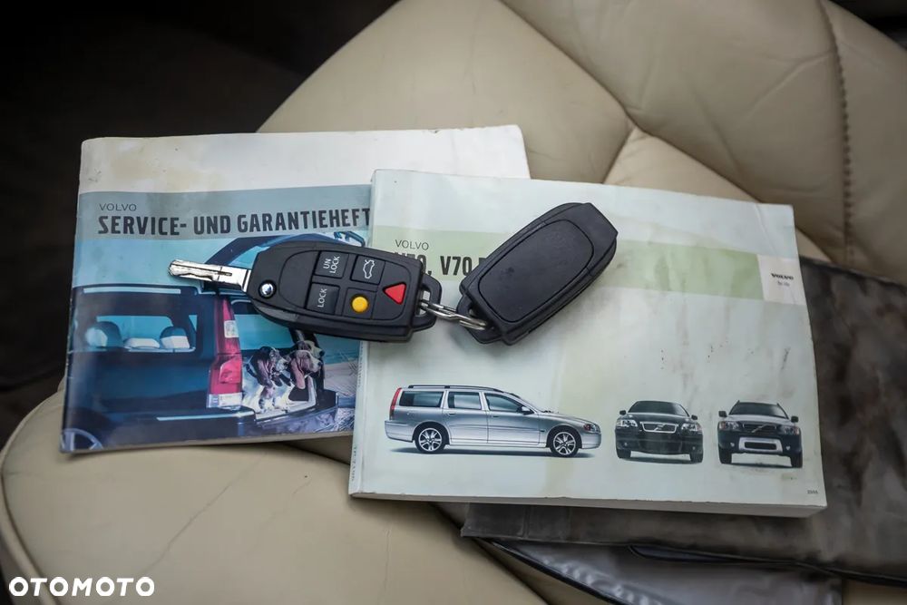 Volvo V70 2.4D5 Summum - 29
