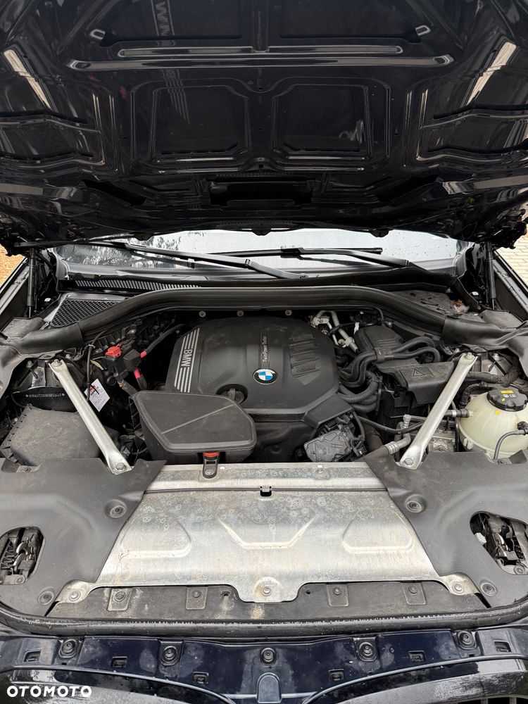 BMW X3 xDrive20d M Sport sport - 16