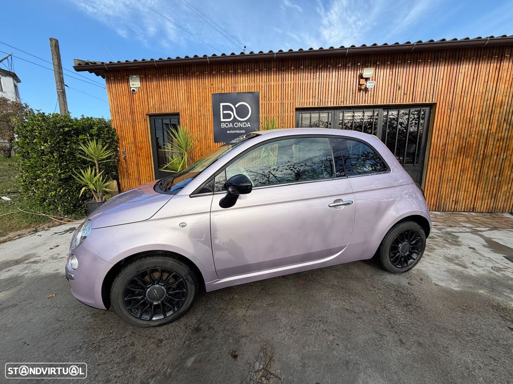 Fiat 500C 1.3 Multijet 16V DPF byDiesel - 3