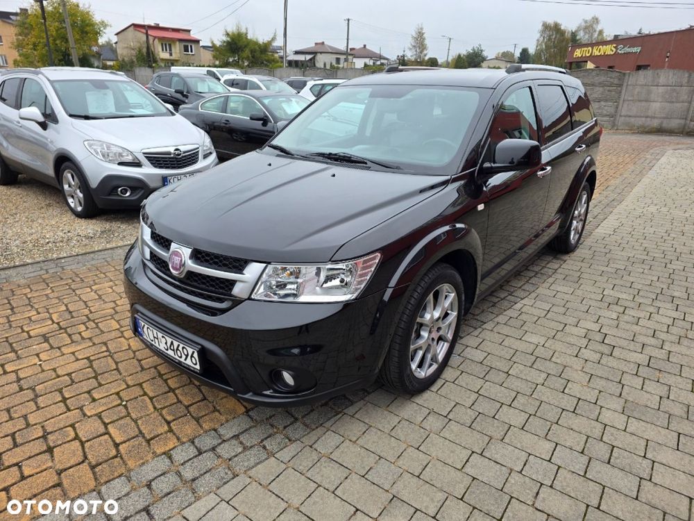 Fiat Freemont