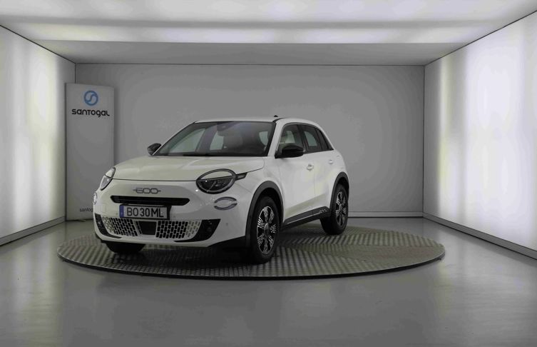 Fiat 600 1.2 Hybrid Icon
