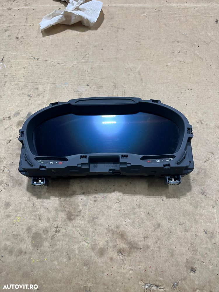 Ceasuri bord virtuale 8V0920790 audi A3 S3 Rs3 2017 - 1
