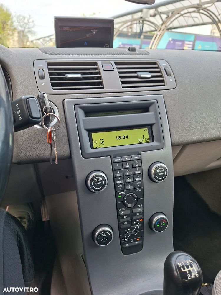 Volvo S40 DPF DRIVe - 10