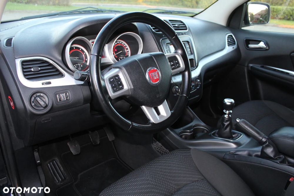 Fiat Freemont 2.0 Multijet - 15