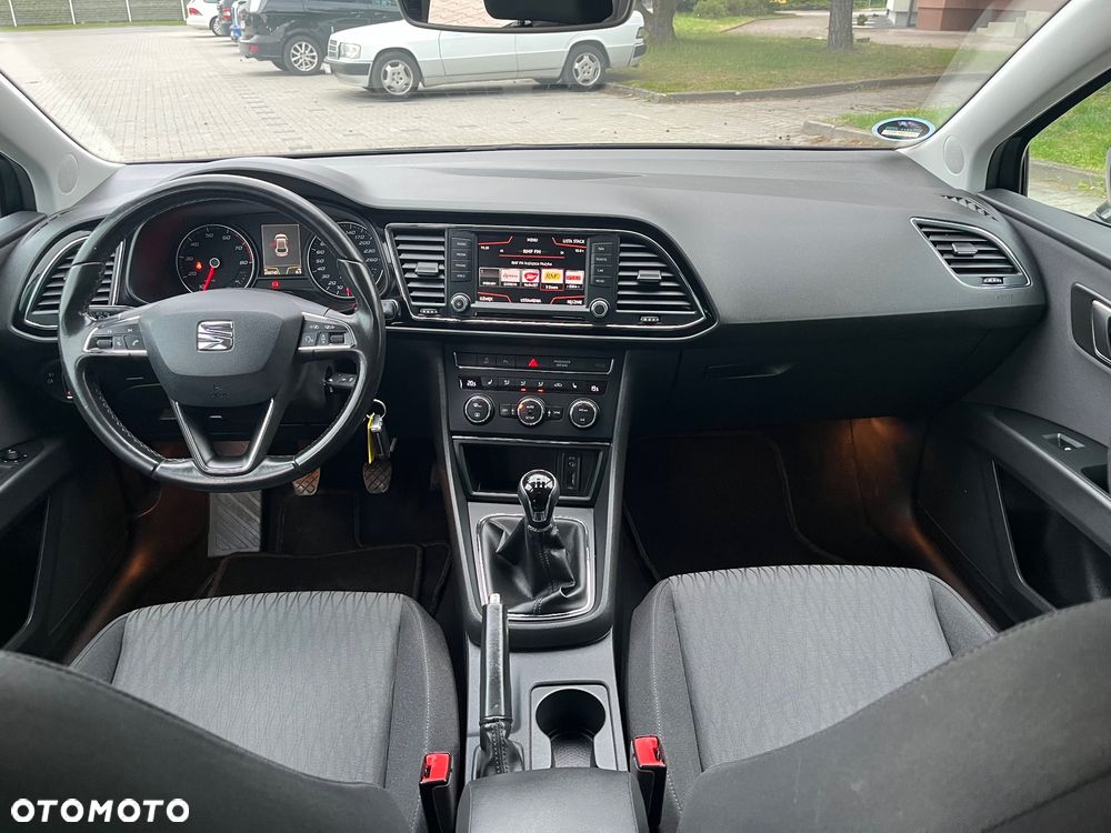 Seat Leon 1.4 TSI Start&Stop XCELLENCE - 6