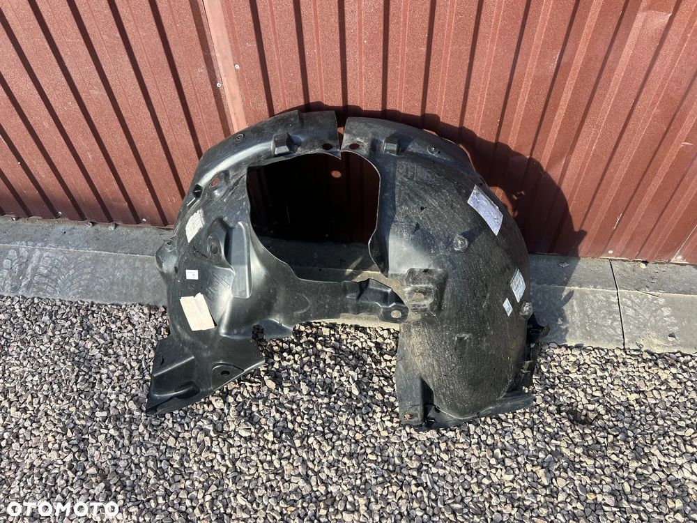 NADKOLE PRZÓD PRZEDNIE LEWE RENAULT CLIO IV 638458563R 638438441R - 1