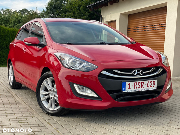 Hyundai i30 1.6 CRDi Comfort