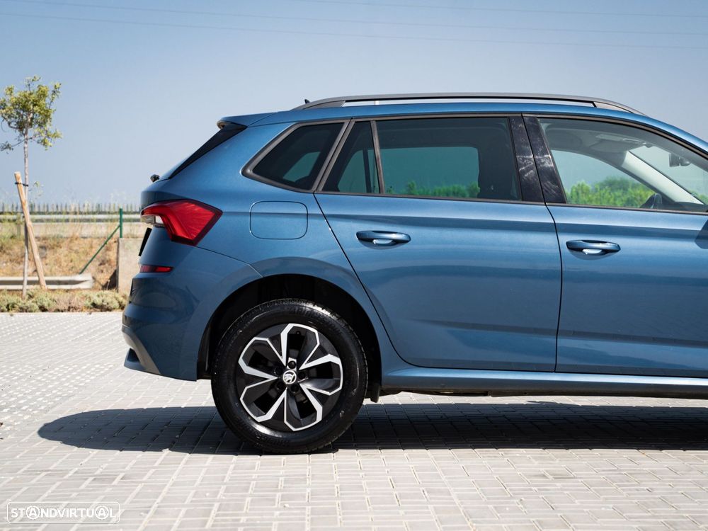 Skoda Kamiq 1.0 TSI Style - 25