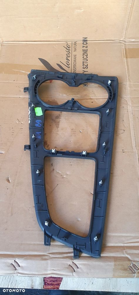 Ramka dekor tunelu wybieraka Audi A4 B9 8W1864241 - 6