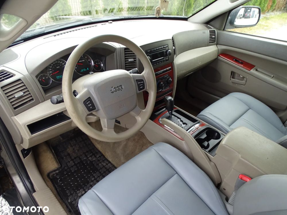 Jeep Grand Cherokee - 3