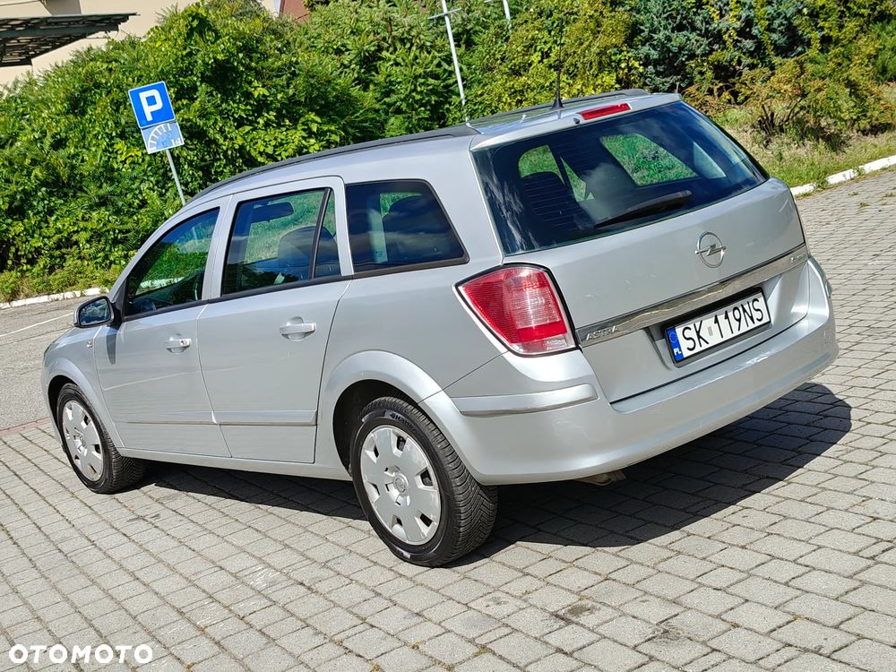 Opel Astra 1.6 Cosmo - 32