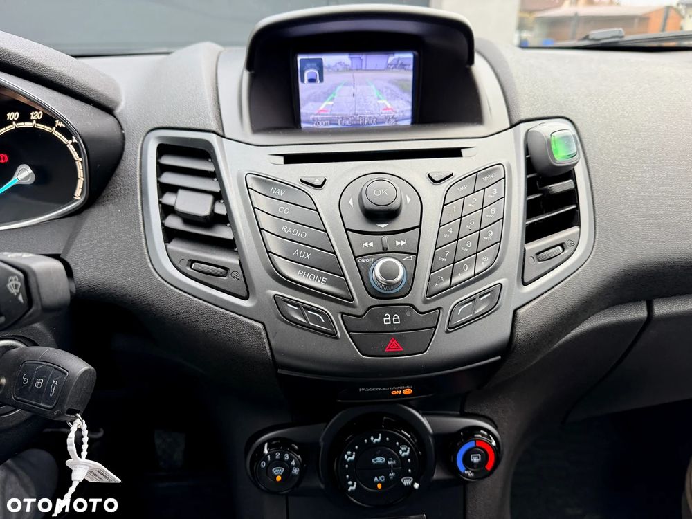 Ford Fiesta 1.0 EcoBoost Start-Stop Celebration - 15