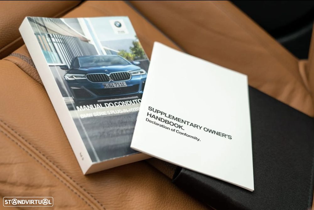 BMW 530 e Pack M - 30