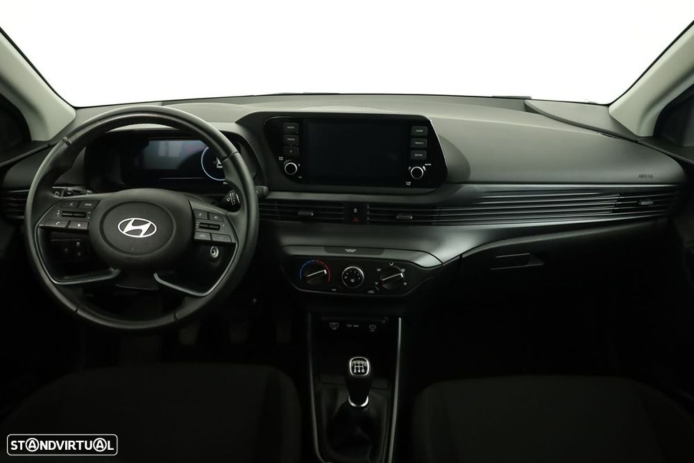 Hyundai i20 1.2 MPi Comfort - 8