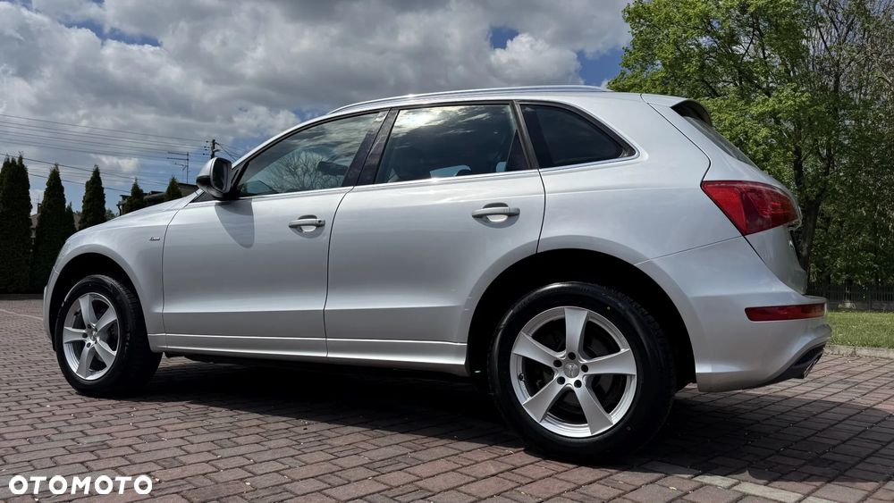 Audi Q5 2.0 TDI Quattro Stronic - 8