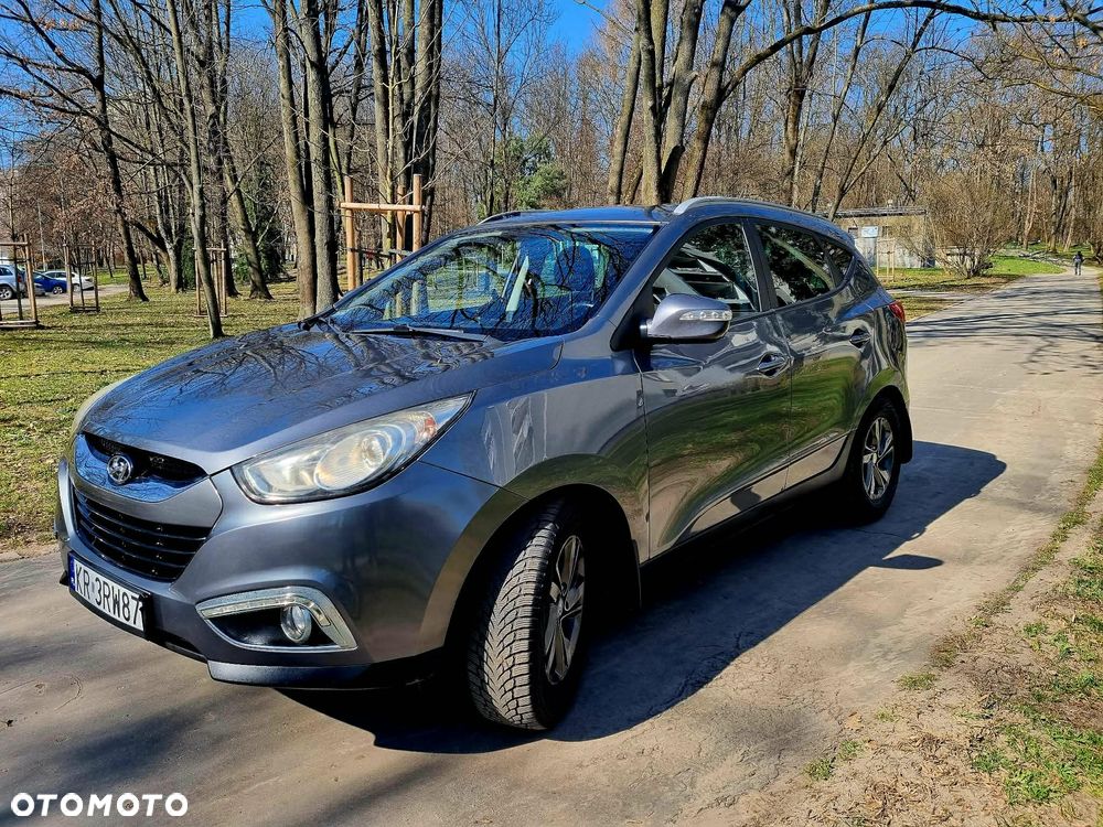 Hyundai ix35 1.6 GDI Comfort 2WD - 1