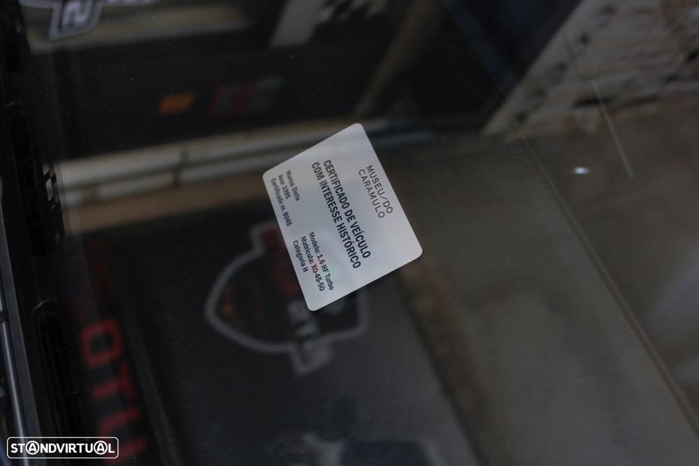 Lancia Delta 1.6 HF Turbo - 42