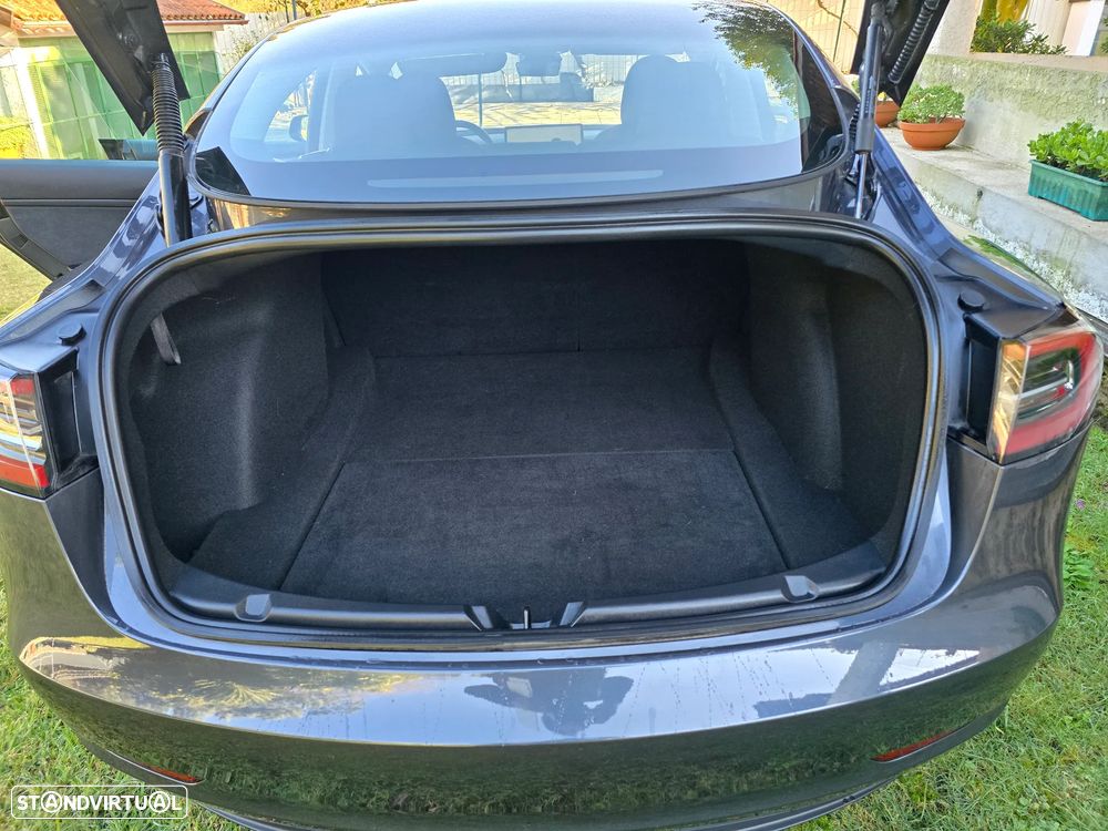 Tesla Model 3 Standard Range Plus RWD - 10