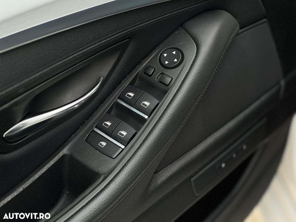 BMW Seria 5 525d xDrive Aut. Luxury Line - 6