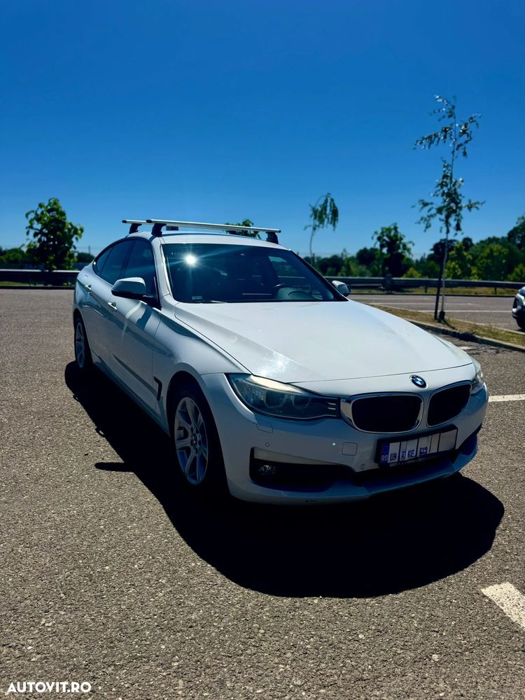 BMW Seria 3 320d - 4