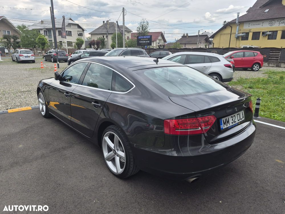 Audi A5 Sportback - 14