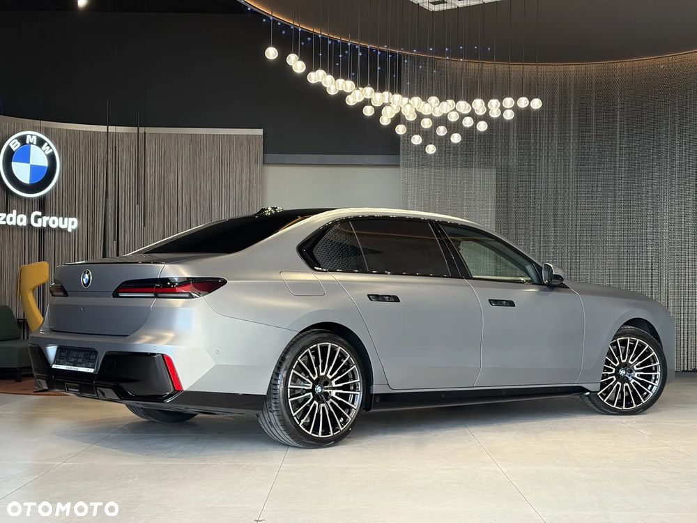 BMW Seria 7 740d xDrive mHEV M Sport sport - 5