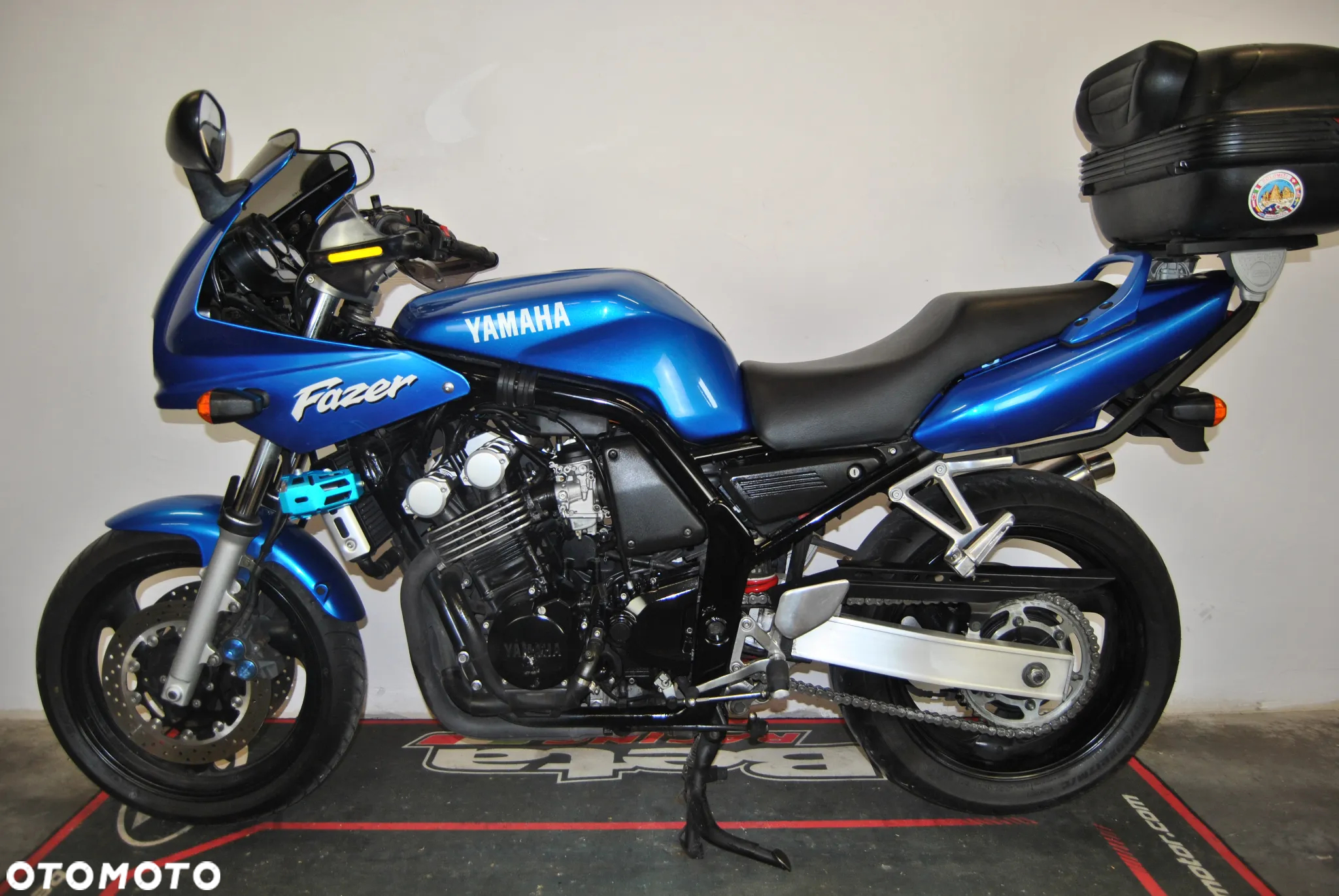 Yamaha FZS - 3