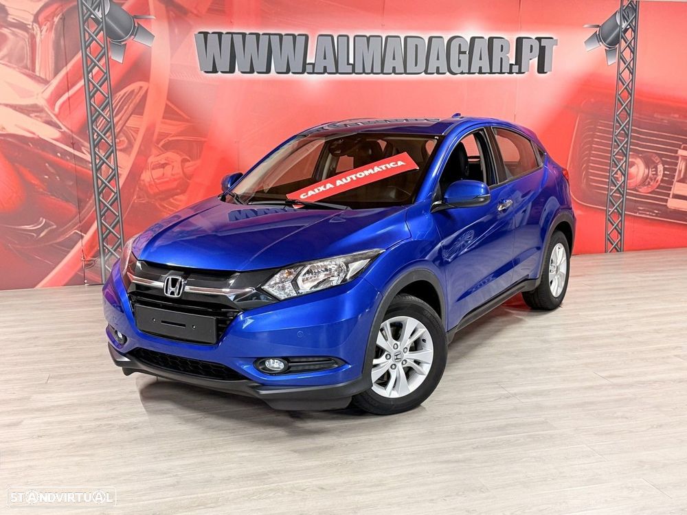 Honda HR-V 1.5 i-VTEC Elegance +C.Navi CVT - 1