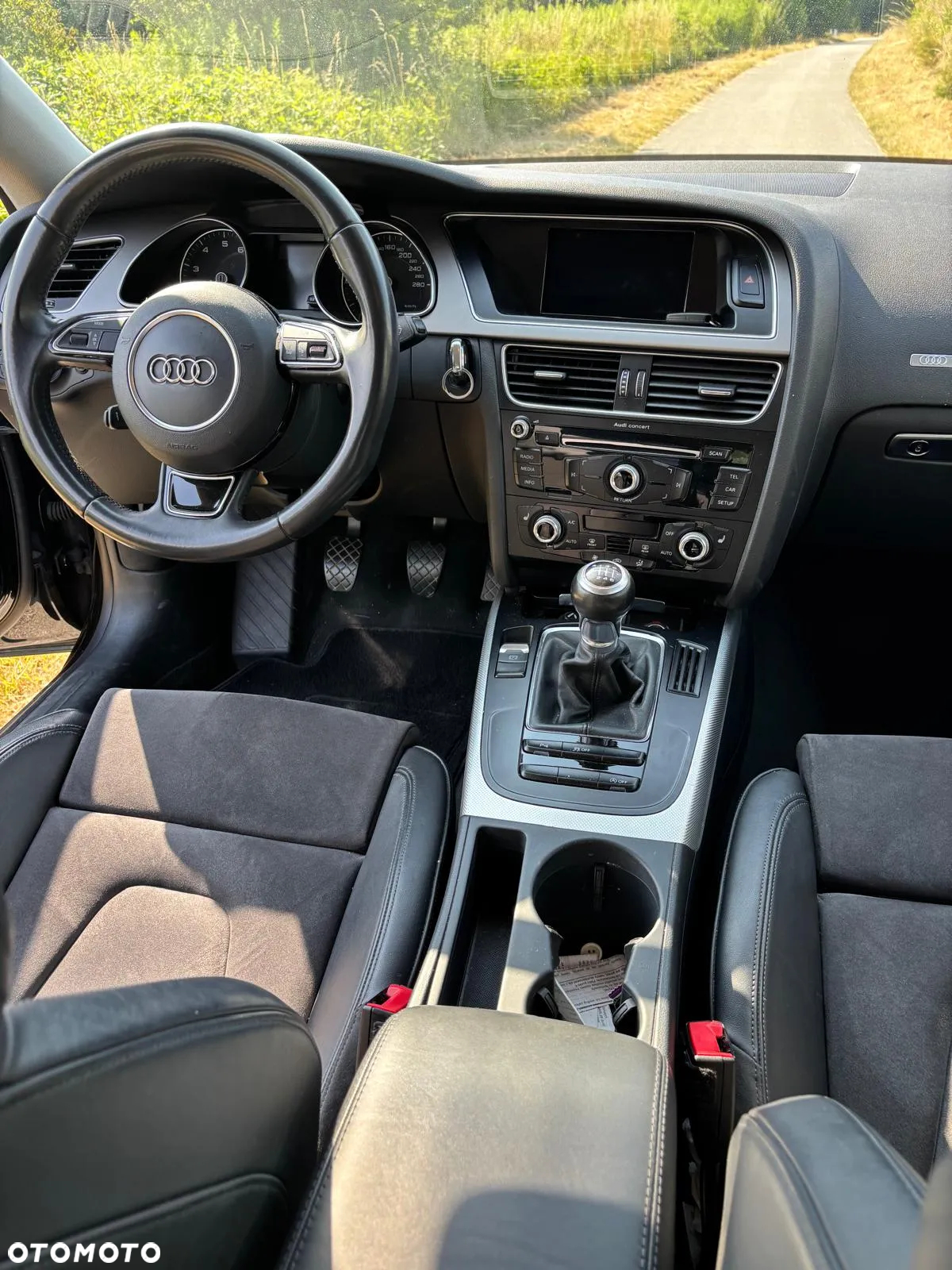 Audi A5 2.0 TFSI - 9