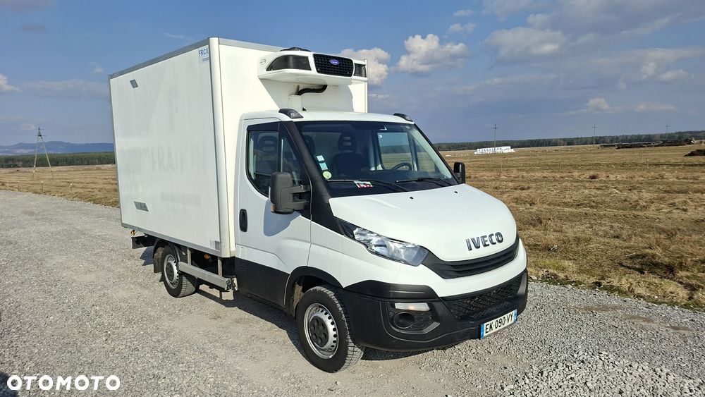 Iveco 35S14, 35S13, 35S16, 35C13,35C14 - 2