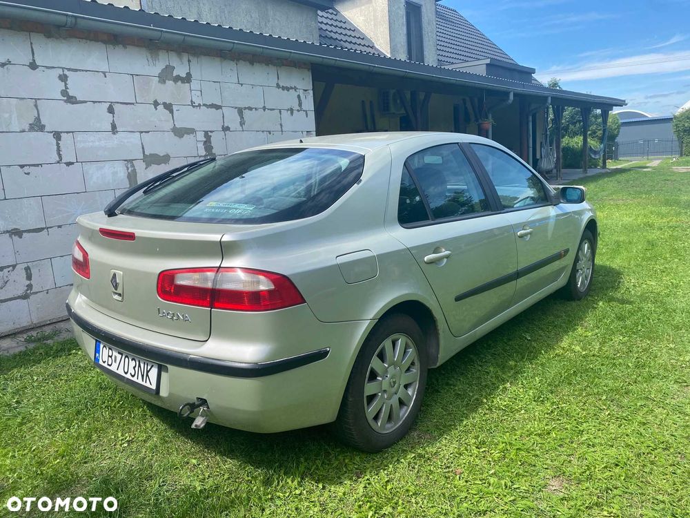 Renault Laguna - 3