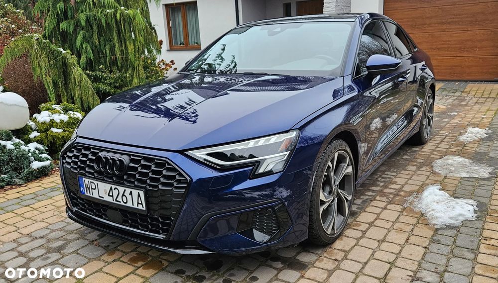 Audi A3 Limousine - 1