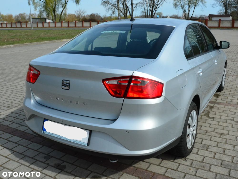 Seat Toledo 1.0 EcoTSI Reference S&S - 16