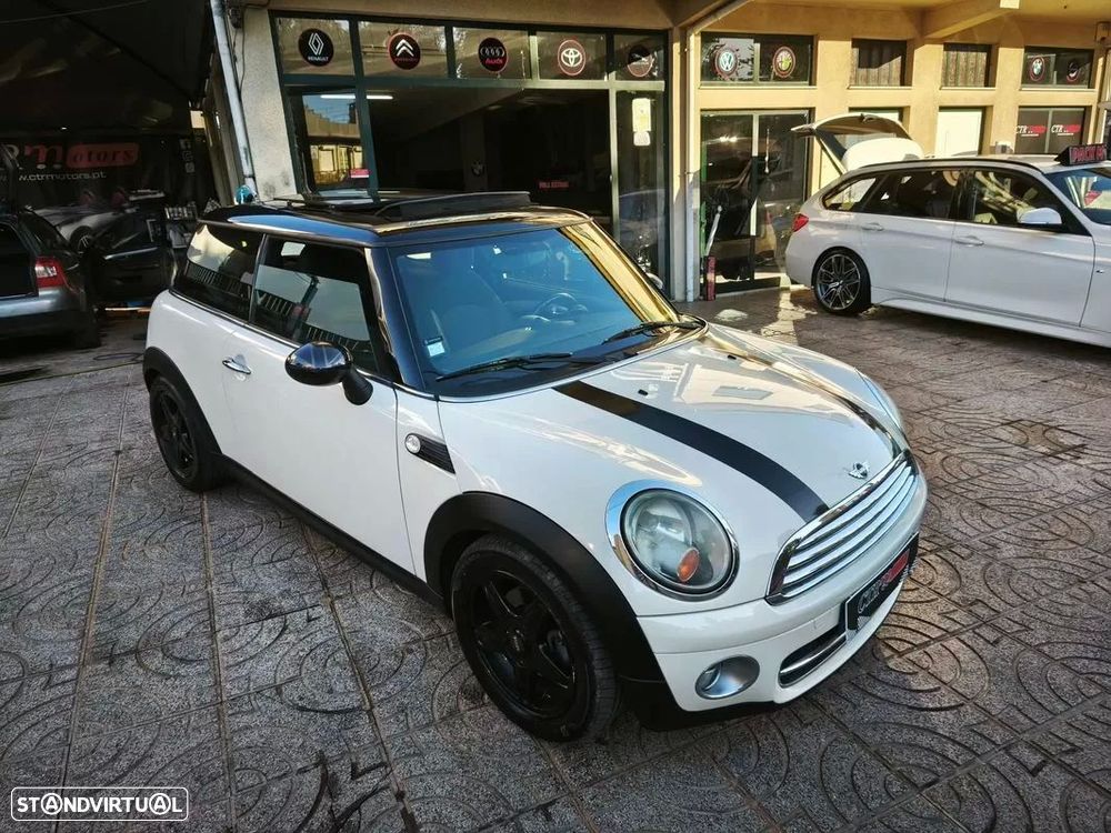 MINI 3 Portas Cooper D - 5