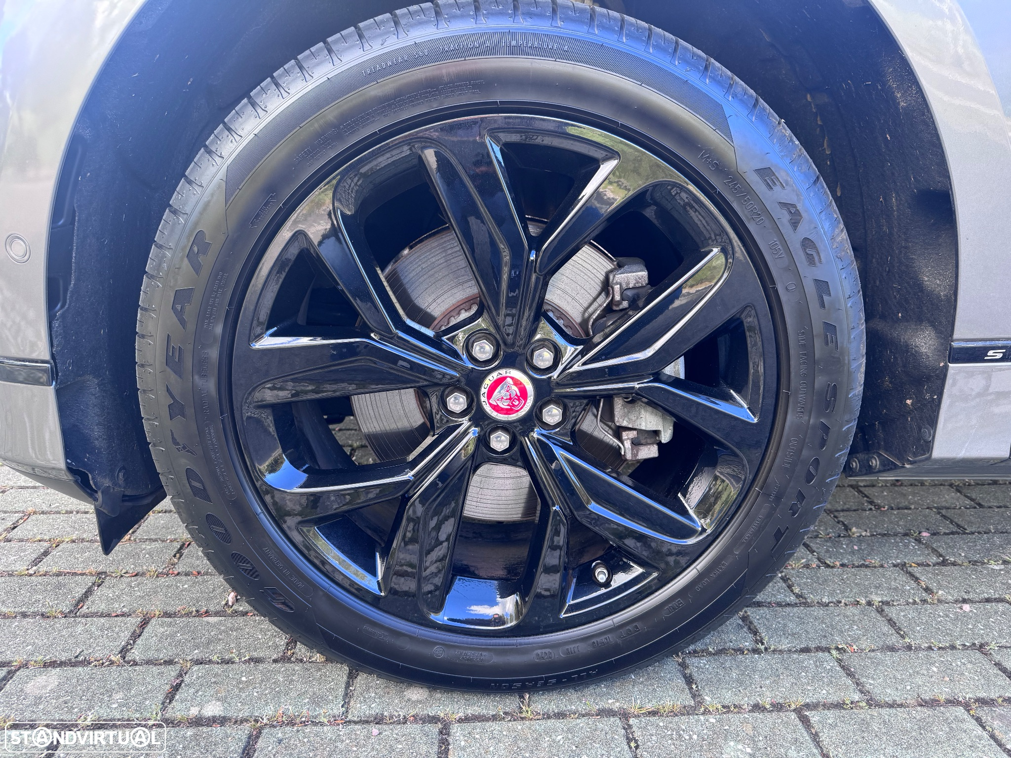 Jaguar I-Pace EV400 AWD S - 26