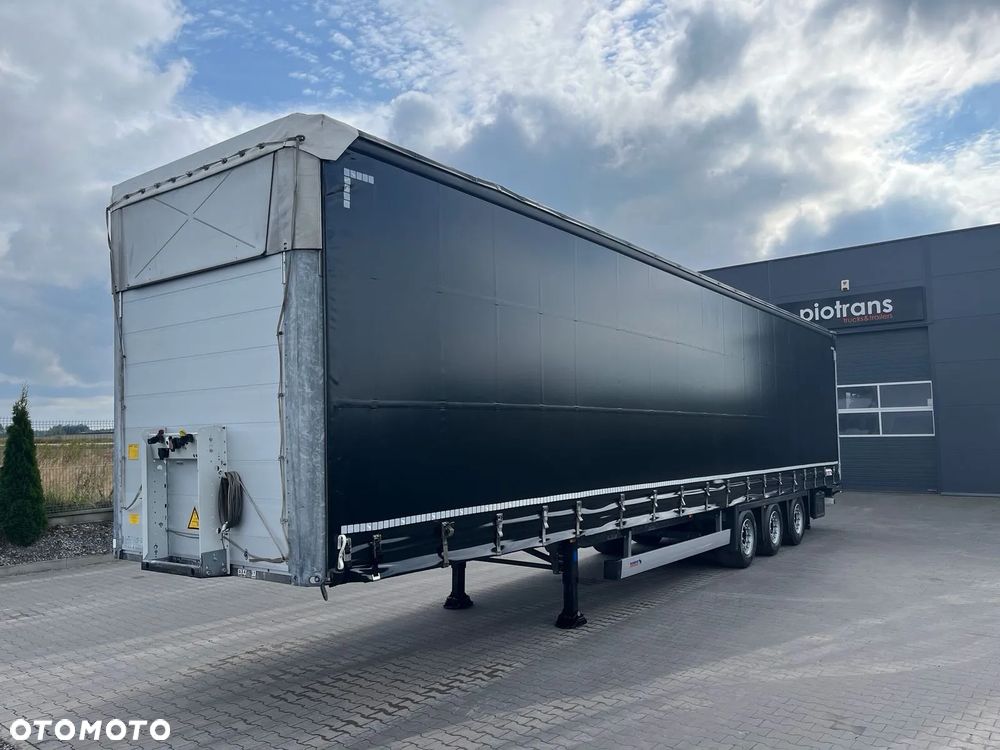 Schmitz Cargobull SCB S3T MEGA / FIRANKA / 2019 / SUPER STAN / TOP - 3