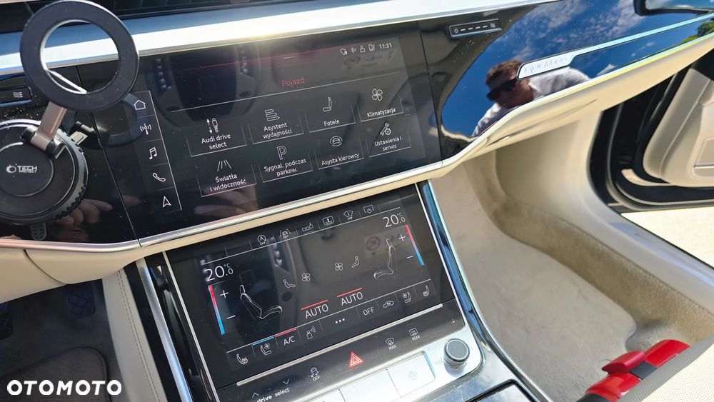 Audi A8 50 TDI mHEV Quattro Tiptr - 10
