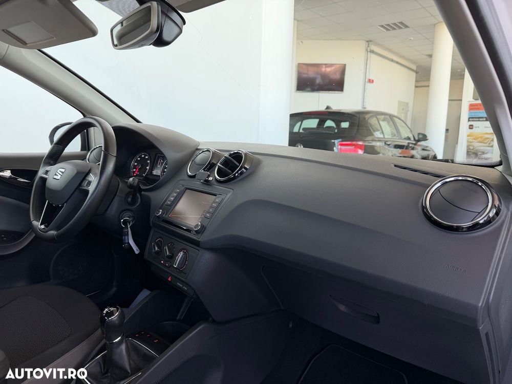 Seat Ibiza 1.0 Eco TSI S&S Style - 24