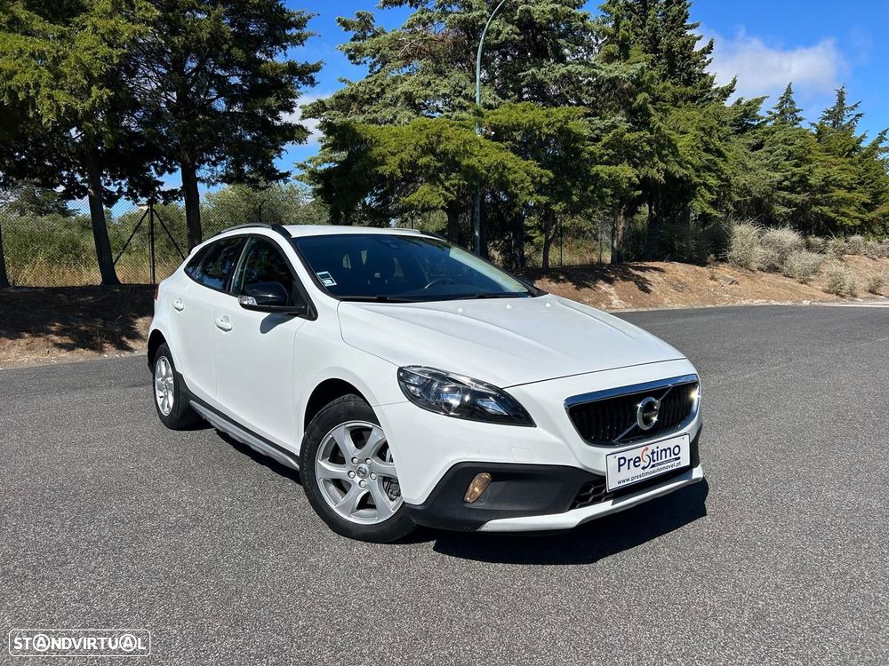 Volvo V40 Cross Country 2.0 D2 Summum - 2