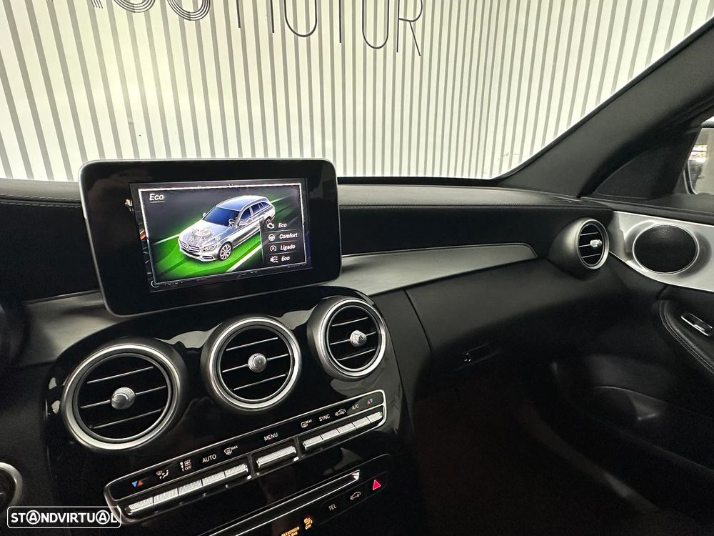 Mercedes-Benz C 220 (BlueTEC) d Station 7G-TRONIC AMG Line - 14