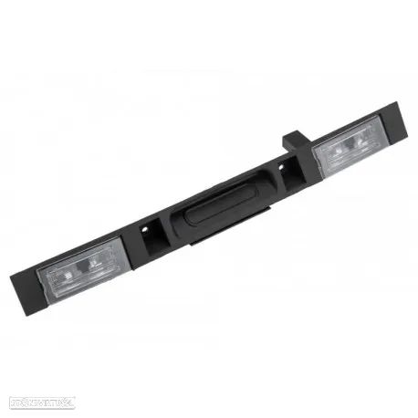 puxador punho botao porta mala bmw x3 E83 (novo) - 1