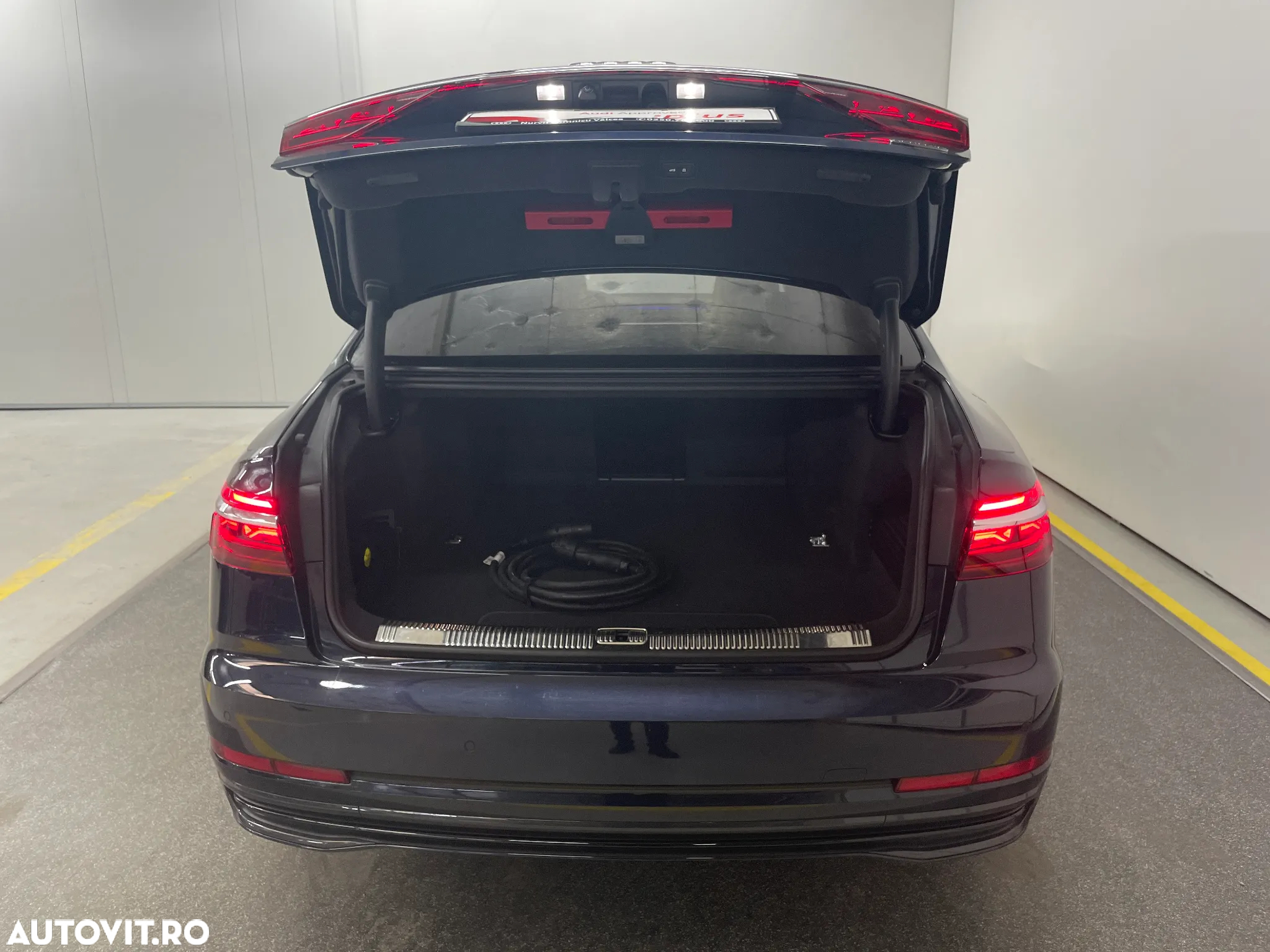 Audi A8 A8L 3.0 60 TFSI e quattro Tiptronic - 10