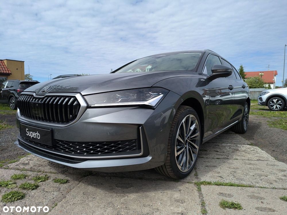 Skoda Superb 2.0 TSI 4x4 L&K DSG - 38