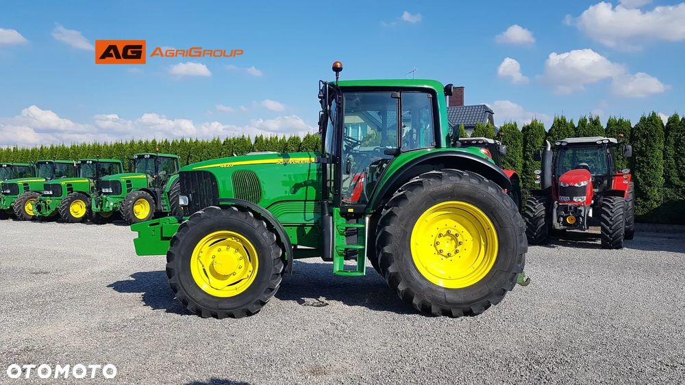 John Deere 6820 Premium TLS 2004R - 28