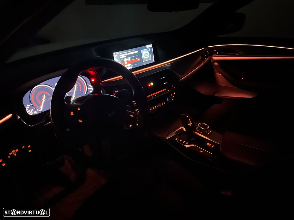 BMW 530 - 2