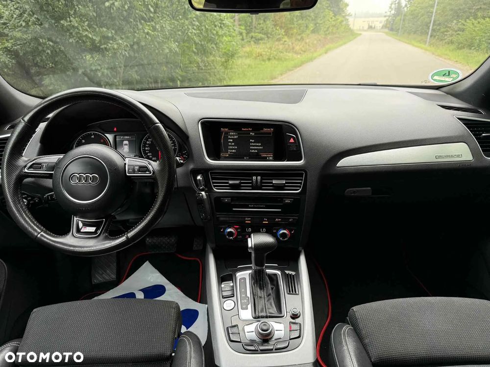 Audi Q5 2.0 TDI Quattro Design S tronic - 13