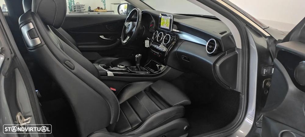 Mercedes-Benz C 220 CDI BE - 8