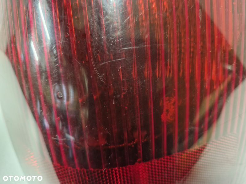 lincoln navigator 2 ii lampa prawy tył prawa tylna w błotnik - 5